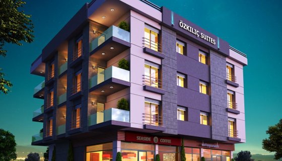 Özkılıç Suites Çeşme