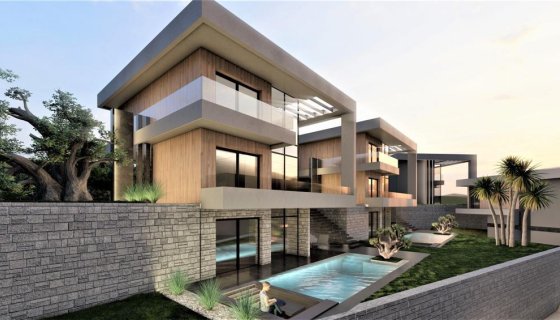 Case Di Mare Karaburun